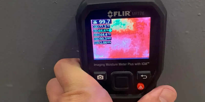 Mold Testing & Mold Assessments 2